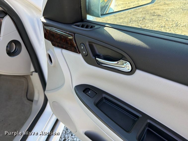 image for item DZ4935 2014 Chevrolet Impala Limited 