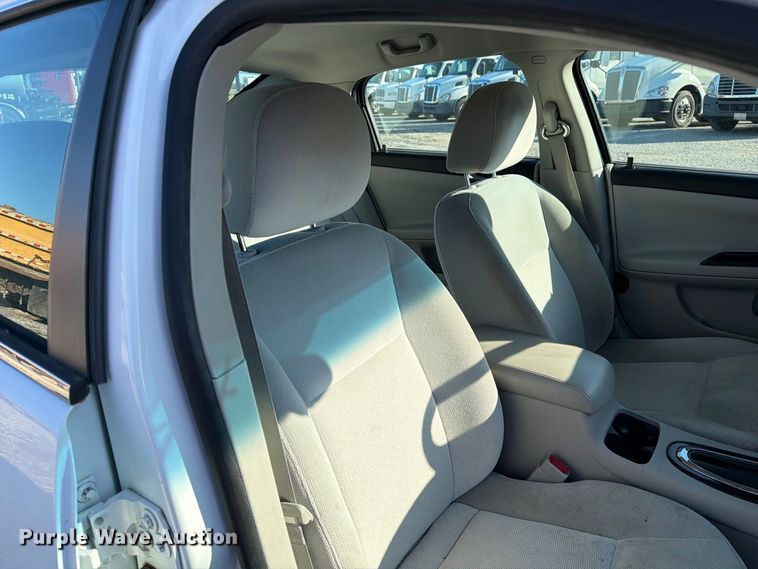 image for item DZ4935 2014 Chevrolet Impala Limited 