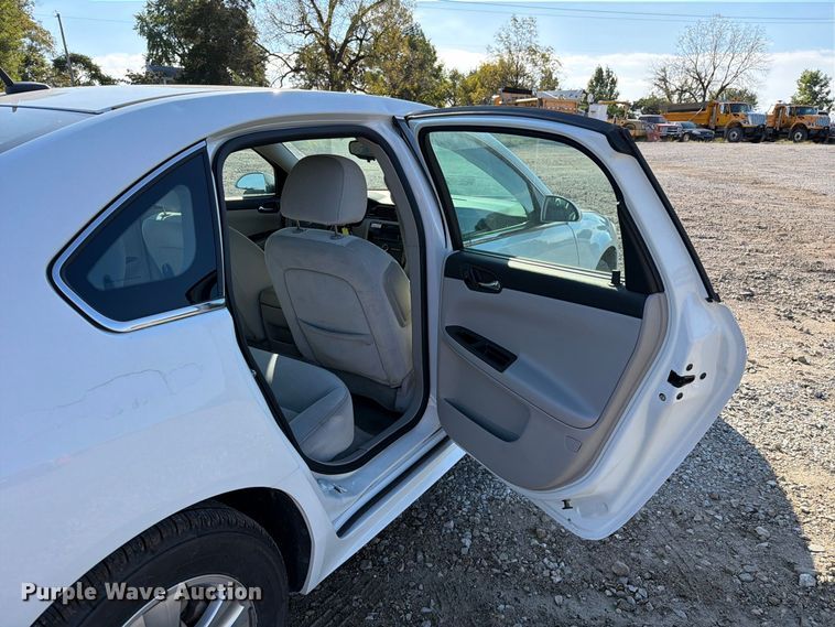 image for item DZ4935 2014 Chevrolet Impala Limited 