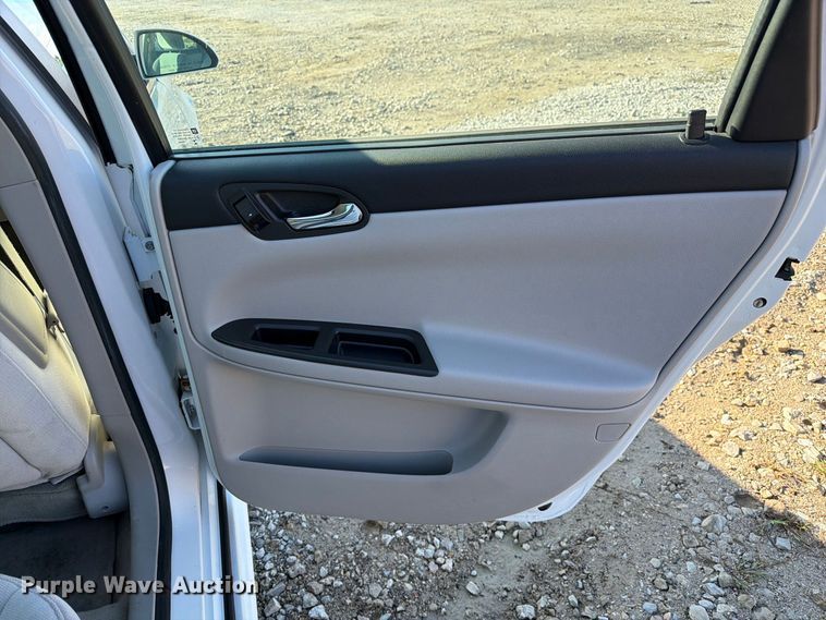 image for item DZ4935 2014 Chevrolet Impala Limited 
