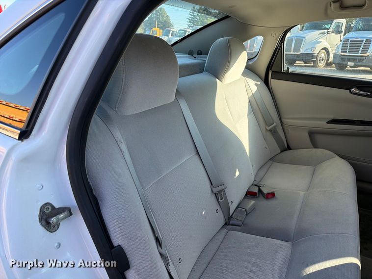 image for item DZ4935 2014 Chevrolet Impala Limited 