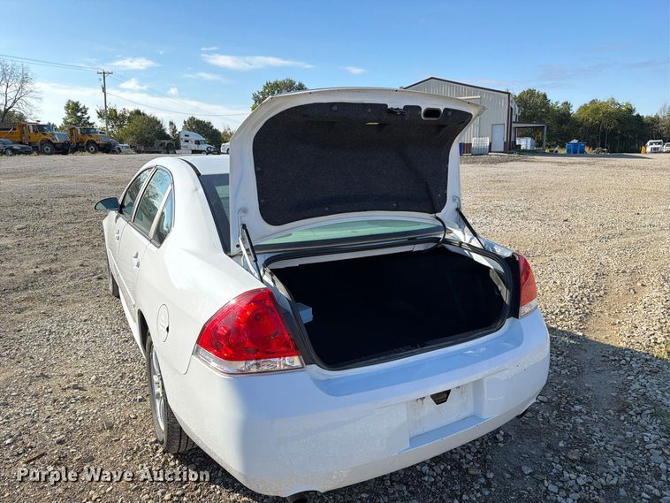 image for item DZ4935 2014 Chevrolet Impala Limited 