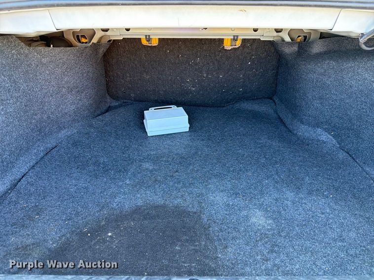 image for item DZ4935 2014 Chevrolet Impala Limited 