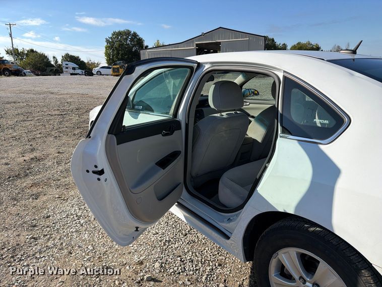 image for item DZ4935 2014 Chevrolet Impala Limited 