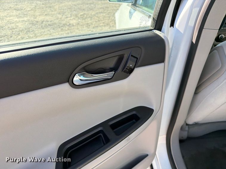 image for item DZ4935 2014 Chevrolet Impala Limited 