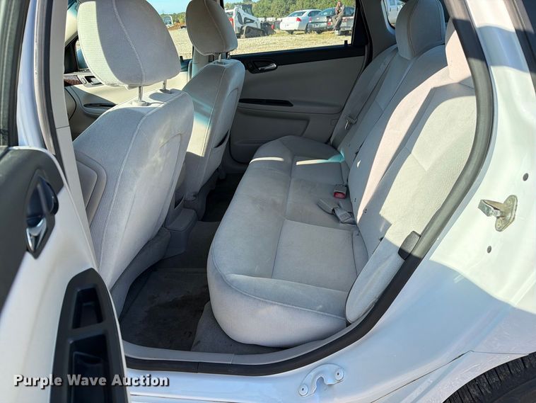 image for item DZ4935 2014 Chevrolet Impala Limited 