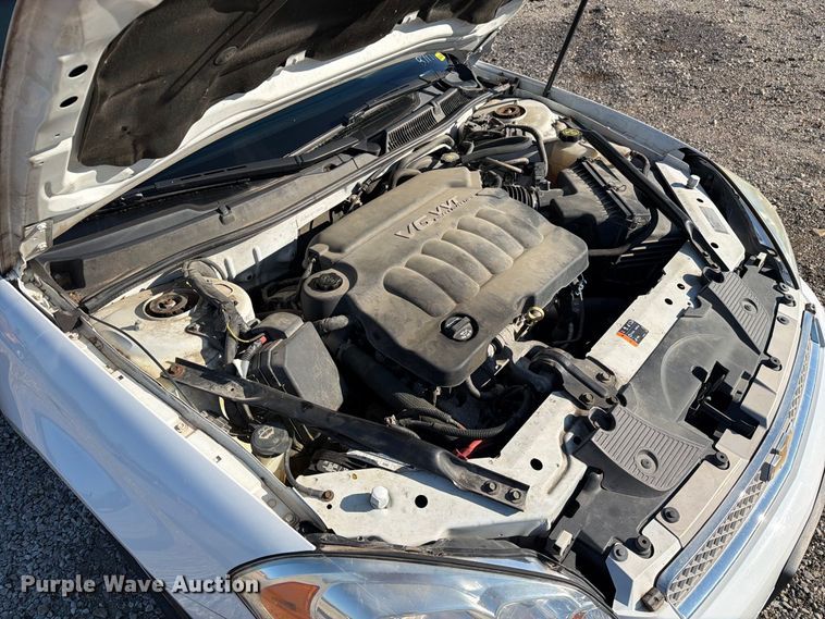 image for item DZ4935 2014 Chevrolet Impala Limited 