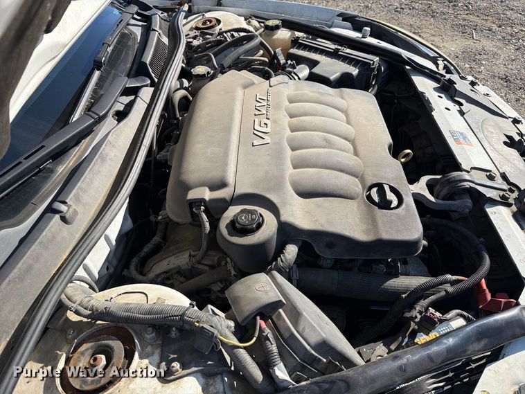 image for item DZ4935 2014 Chevrolet Impala Limited 