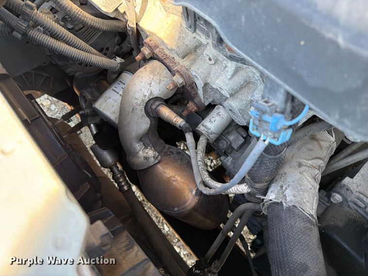 image for item DZ4935 2014 Chevrolet Impala Limited 
