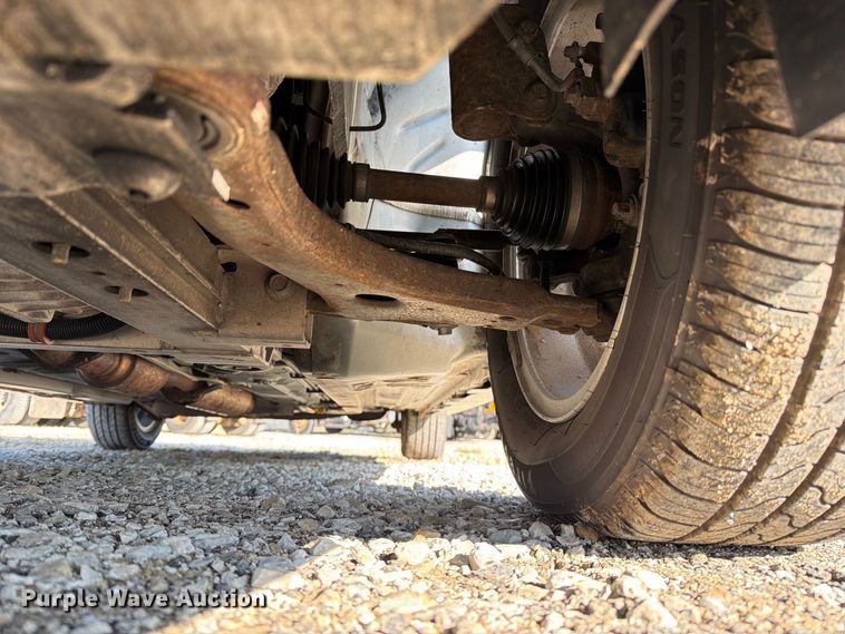 image for item DZ4935 2014 Chevrolet Impala Limited 