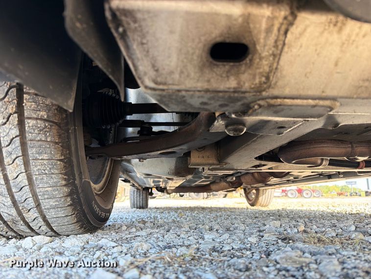 image for item DZ4935 2014 Chevrolet Impala Limited 