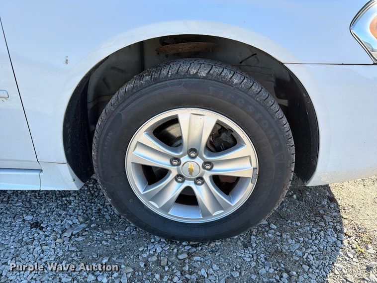 image for item DZ4935 2014 Chevrolet Impala Limited 