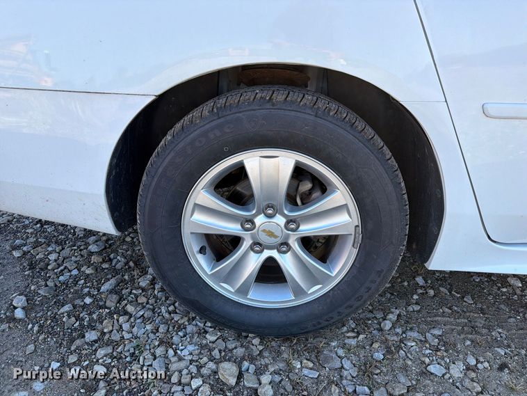 image for item DZ4935 2014 Chevrolet Impala Limited 