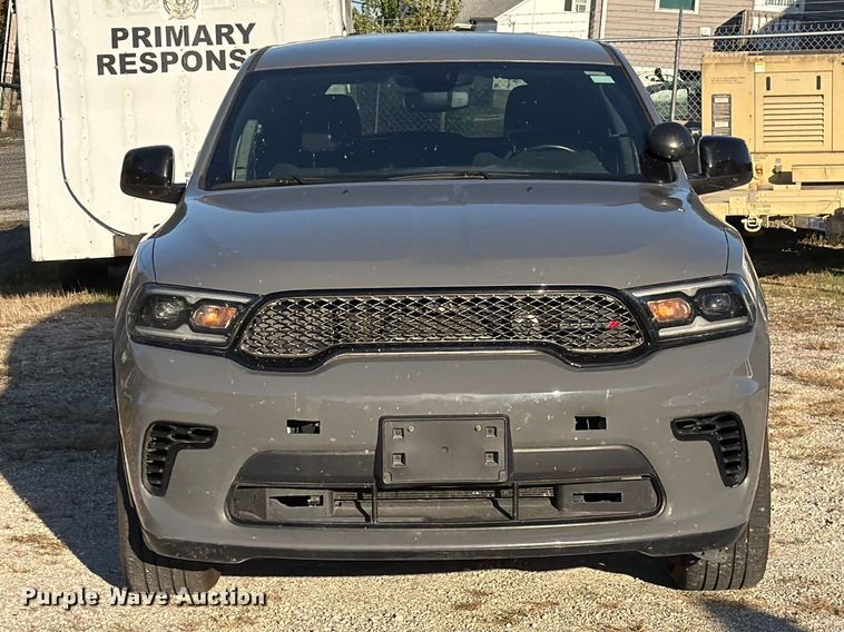 image for item DZ4940 2023 Dodge Durango SSV SUV