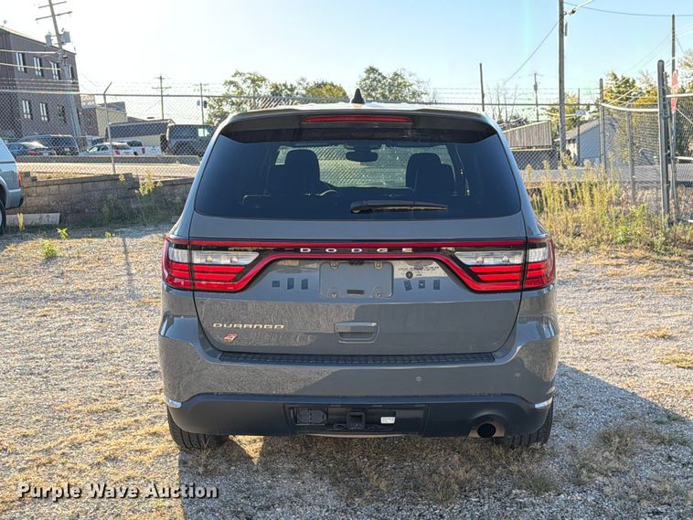 image for item DZ4940 2023 Dodge Durango SSV SUV