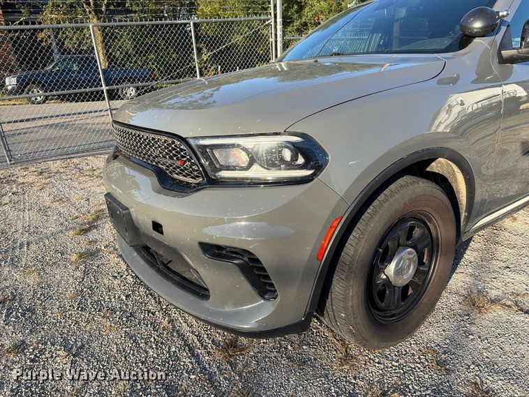 image for item DZ4940 2023 Dodge Durango SSV SUV