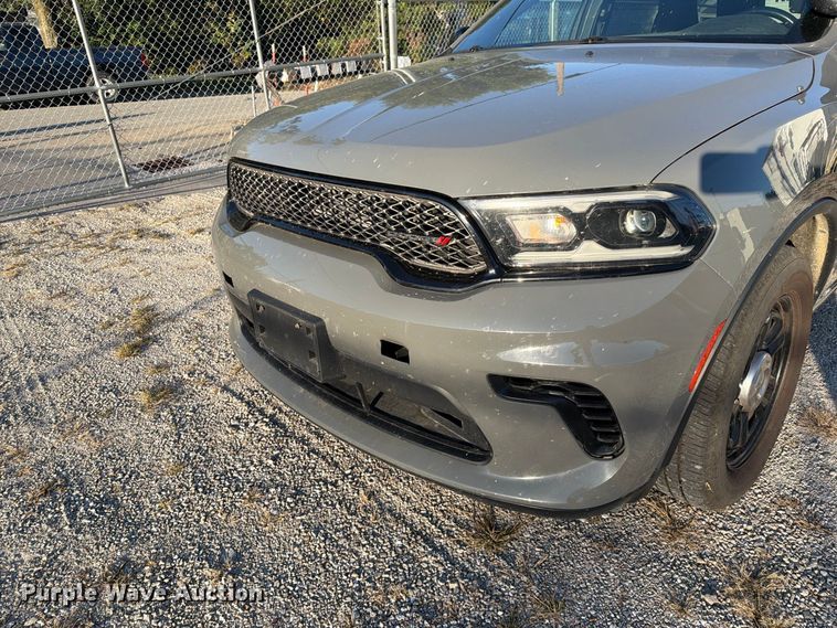 image for item DZ4940 2023 Dodge Durango SSV SUV