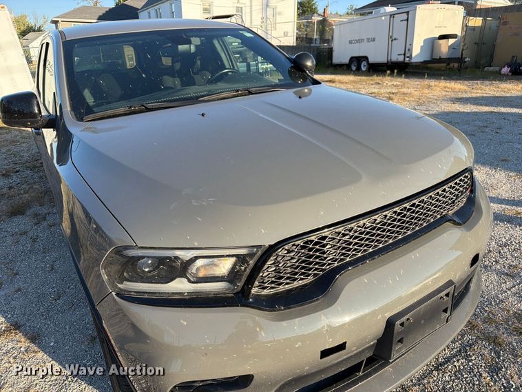 image for item DZ4940 2023 Dodge Durango SSV SUV