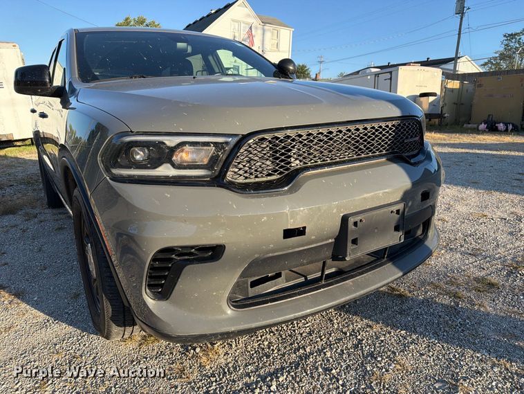 image for item DZ4940 2023 Dodge Durango SSV SUV