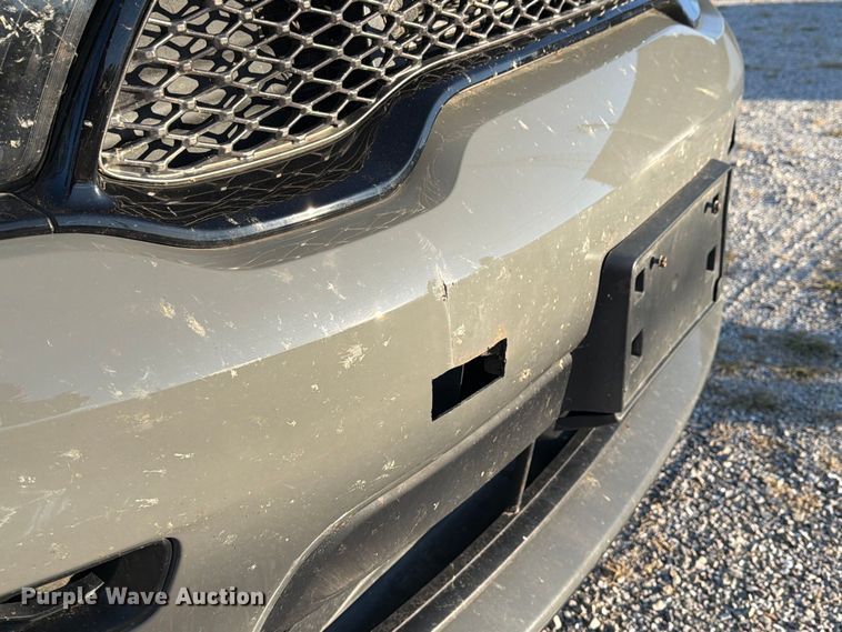 image for item DZ4940 2023 Dodge Durango SSV SUV