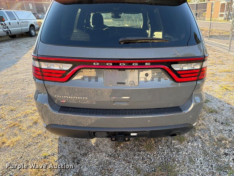 image for item DZ4940 2023 Dodge Durango SSV SUV