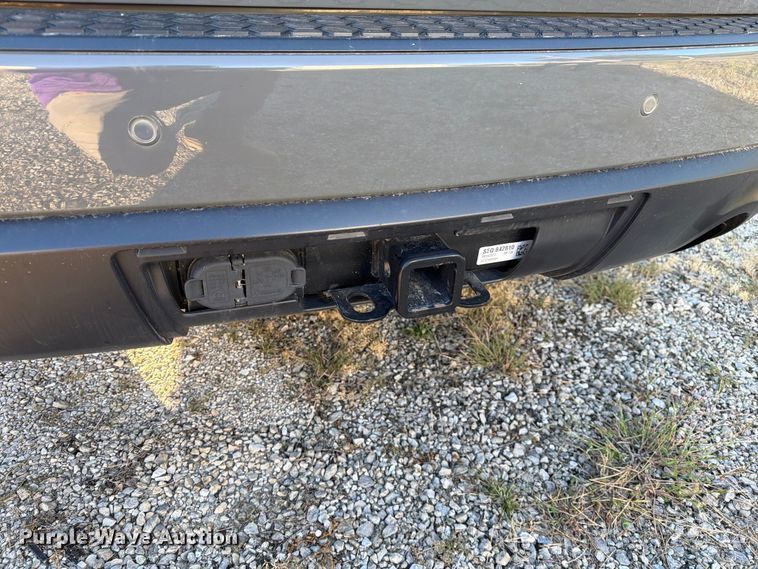 image for item DZ4940 2023 Dodge Durango SSV SUV