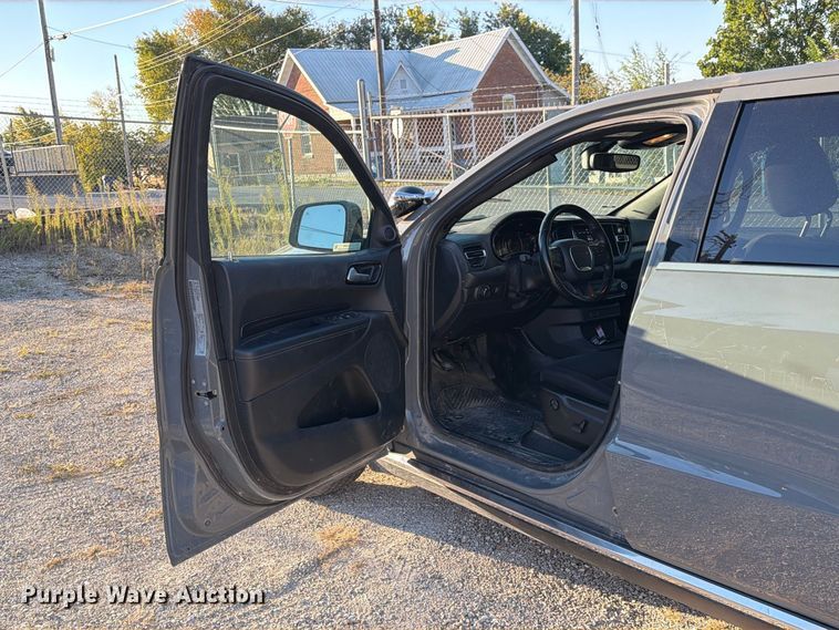 image for item DZ4940 2023 Dodge Durango SSV SUV