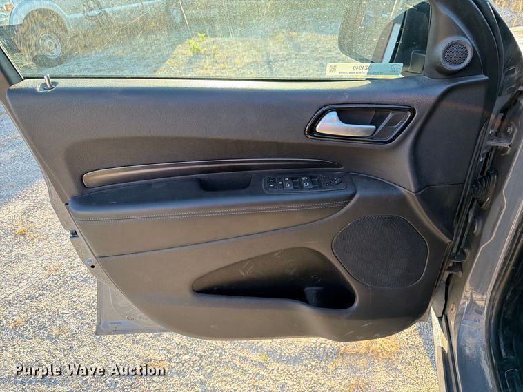 image for item DZ4940 2023 Dodge Durango SSV SUV