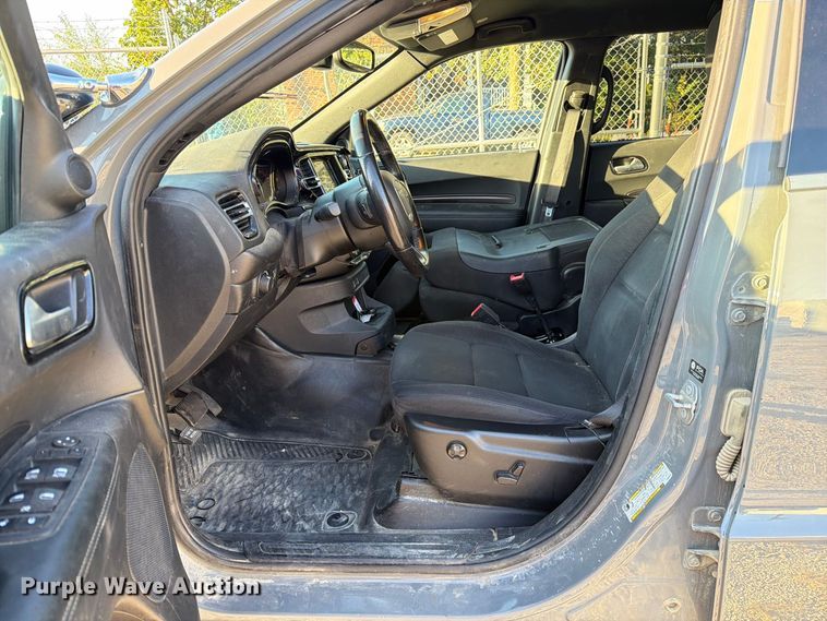 image for item DZ4940 2023 Dodge Durango SSV SUV