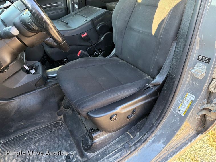 image for item DZ4940 2023 Dodge Durango SSV SUV