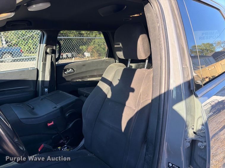 image for item DZ4940 2023 Dodge Durango SSV SUV