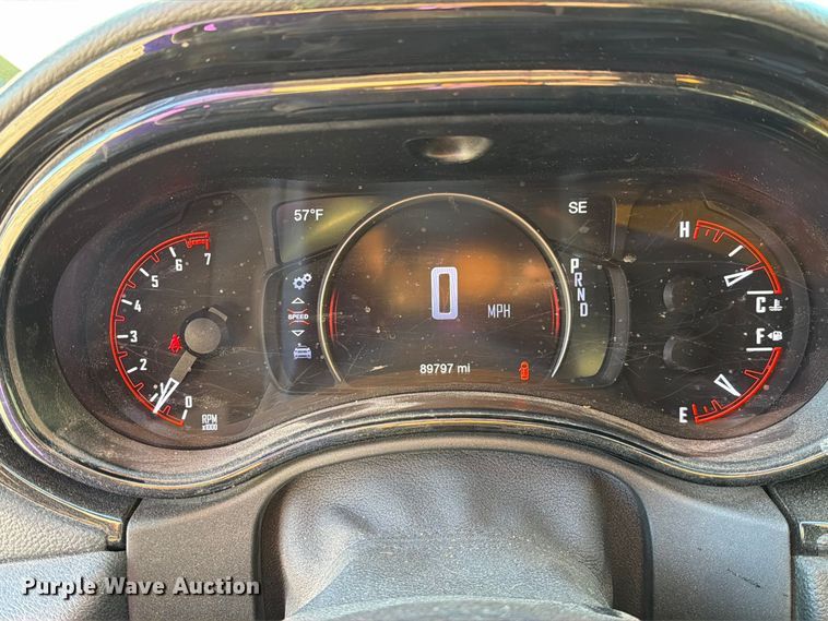 image for item DZ4940 2023 Dodge Durango SSV SUV