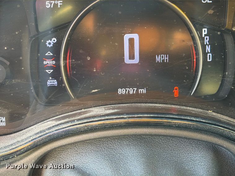 image for item DZ4940 2023 Dodge Durango SSV SUV