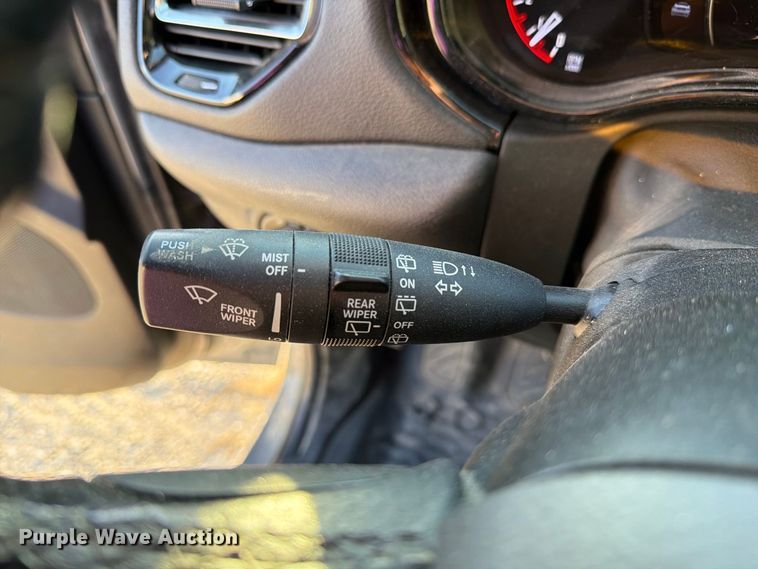 image for item DZ4940 2023 Dodge Durango SSV SUV