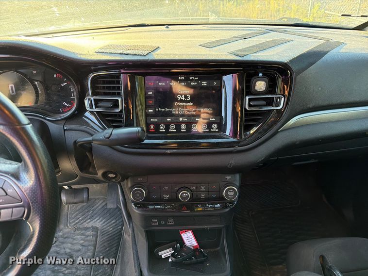image for item DZ4940 2023 Dodge Durango SSV SUV