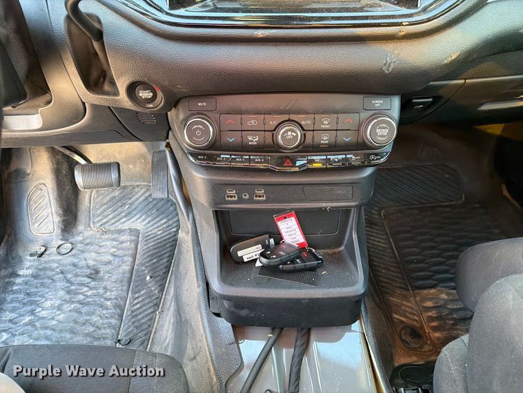image for item DZ4940 2023 Dodge Durango SSV SUV
