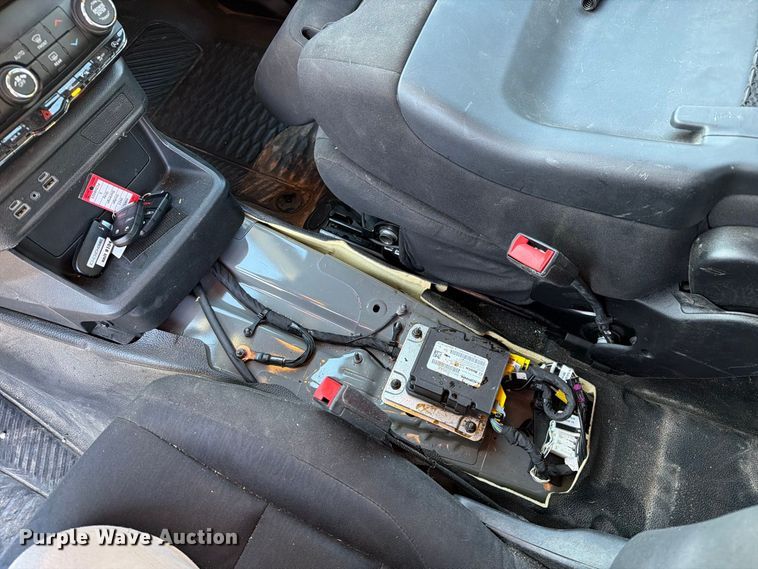 image for item DZ4940 2023 Dodge Durango SSV SUV