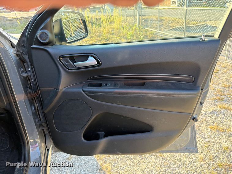 image for item DZ4940 2023 Dodge Durango SSV SUV