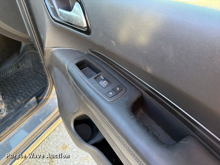 image for item DZ4940 2023 Dodge Durango SSV SUV