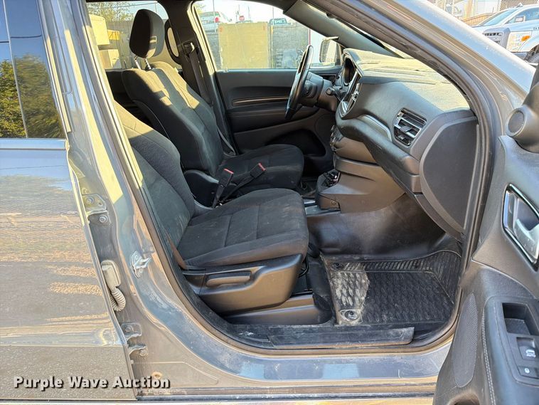 image for item DZ4940 2023 Dodge Durango SSV SUV