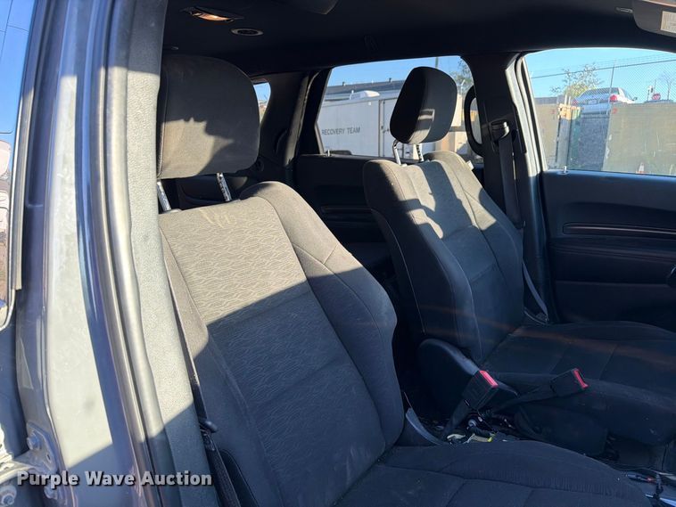 image for item DZ4940 2023 Dodge Durango SSV SUV