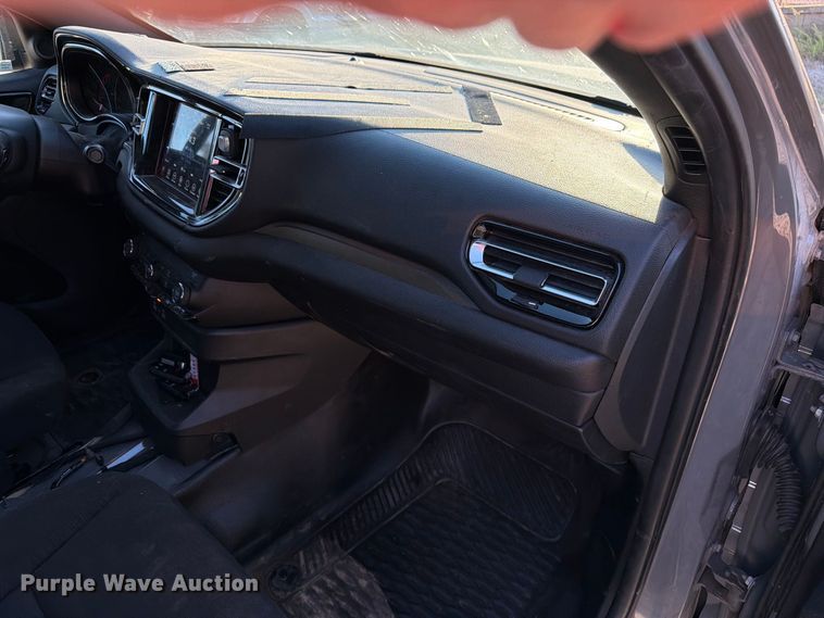 image for item DZ4940 2023 Dodge Durango SSV SUV