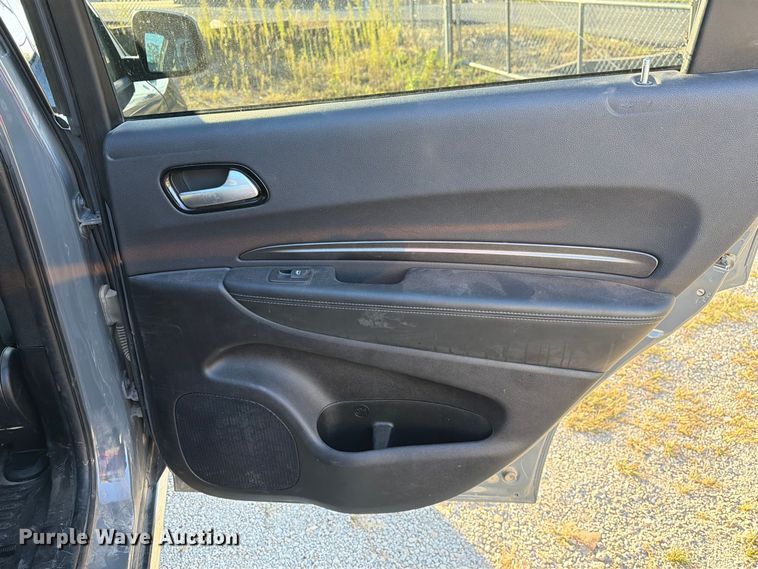 image for item DZ4940 2023 Dodge Durango SSV SUV