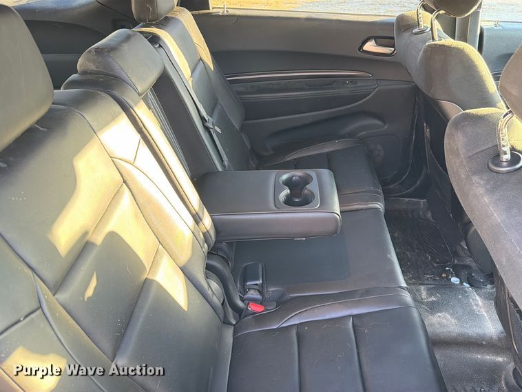 image for item DZ4940 2023 Dodge Durango SSV SUV