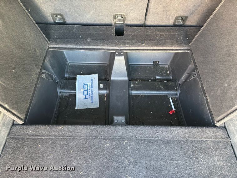 image for item DZ4940 2023 Dodge Durango SSV SUV