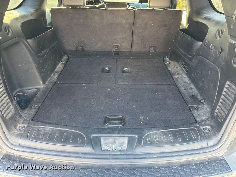 image for item DZ4940 2023 Dodge Durango SSV SUV
