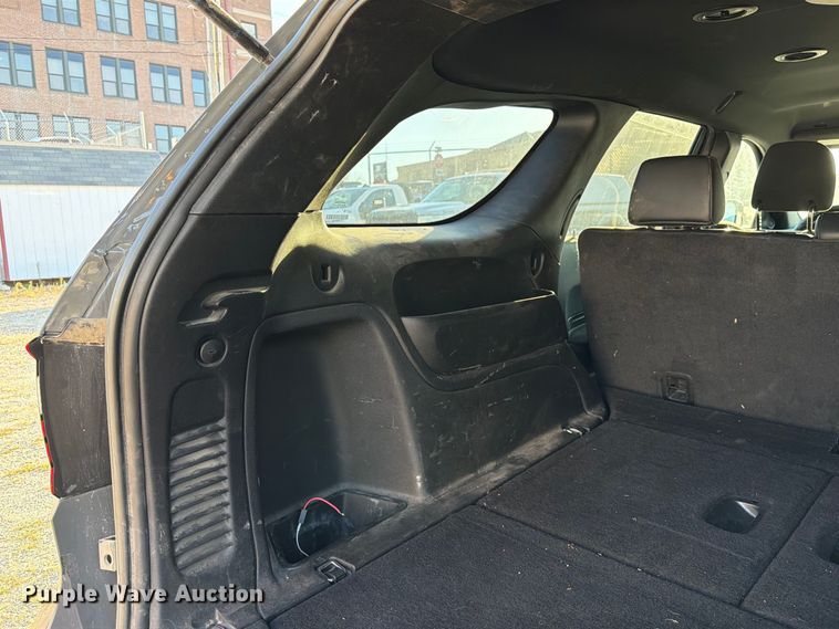 image for item DZ4940 2023 Dodge Durango SSV SUV