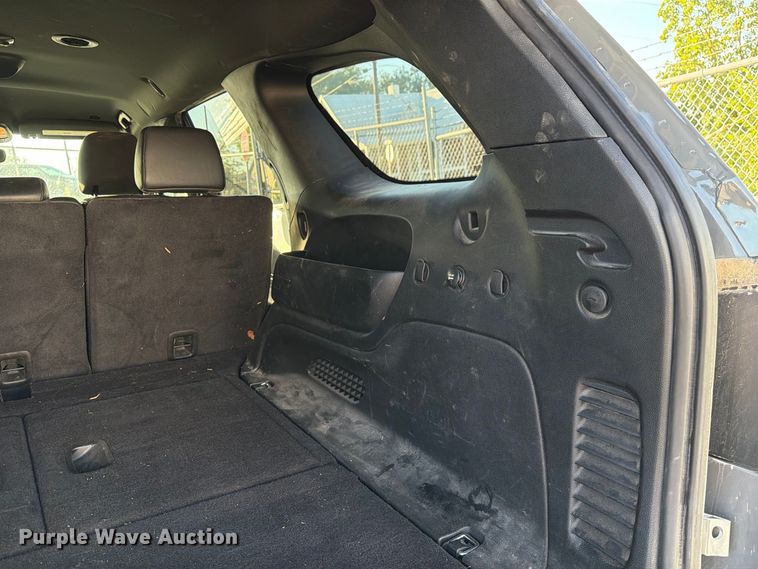 image for item DZ4940 2023 Dodge Durango SSV SUV