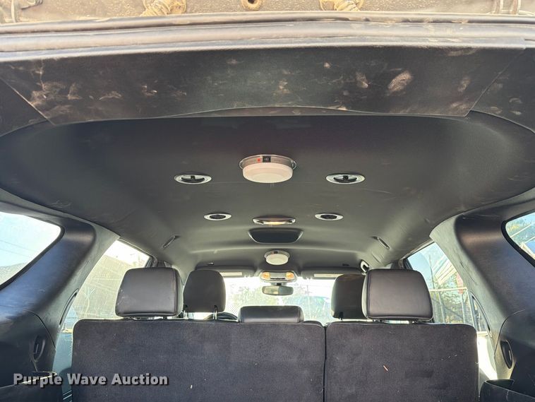 image for item DZ4940 2023 Dodge Durango SSV SUV