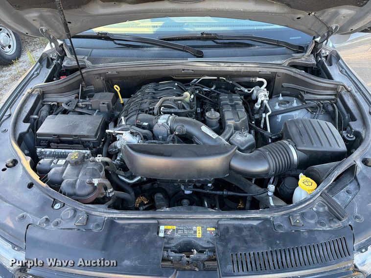 image for item DZ4940 2023 Dodge Durango SSV SUV